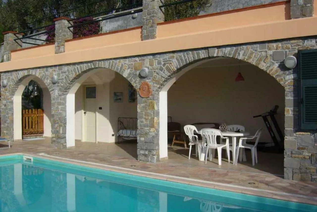 Villa Casa Lella Dolcedo 0*,  Italien