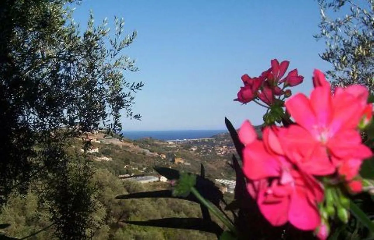 Villa Casa Lella Dolcedo