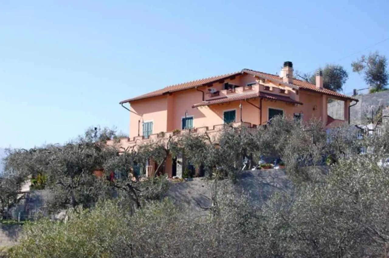 Villa Casa Lella Dolcedo Ferienhaus
