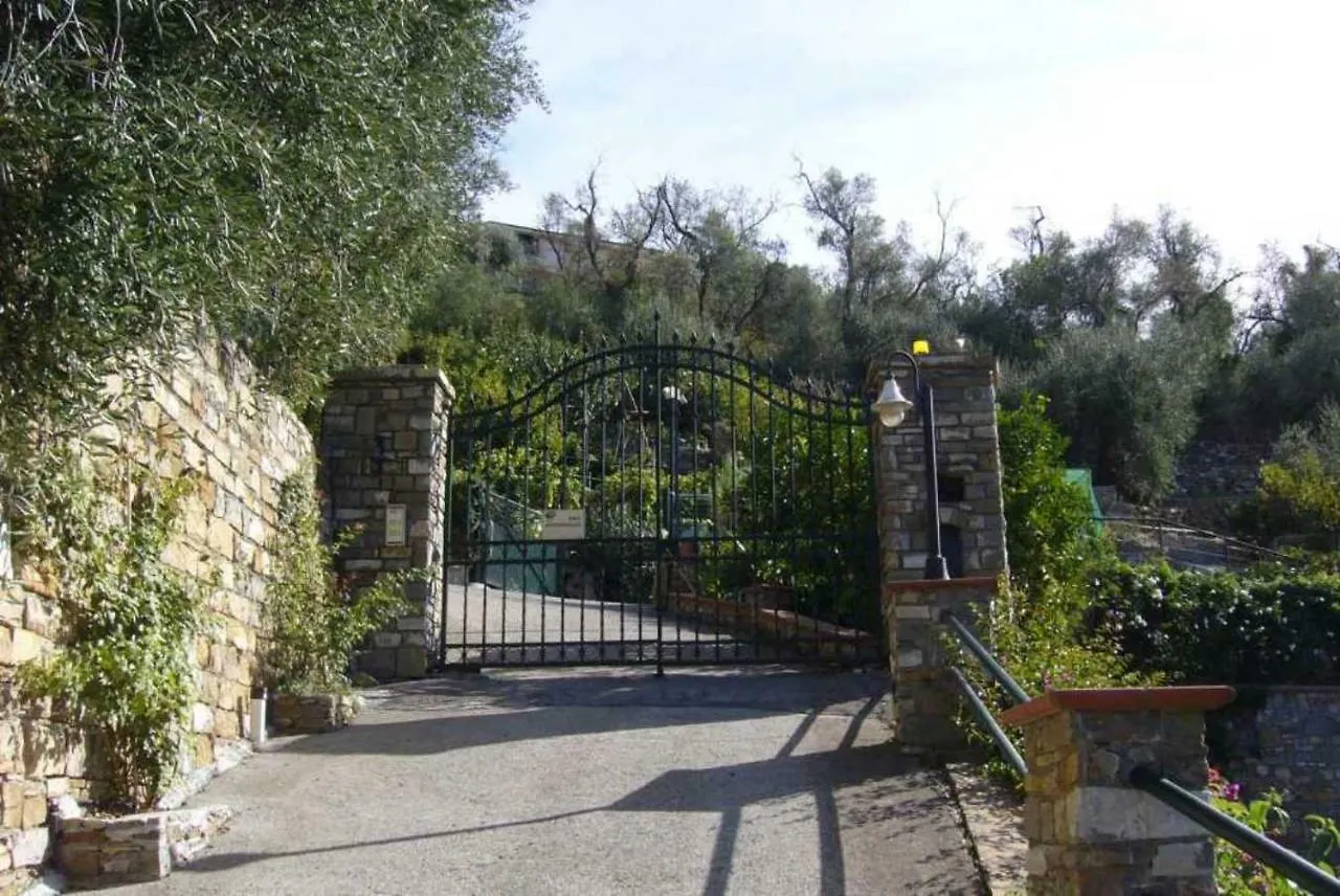 Villa Casa Lella Dolcedo