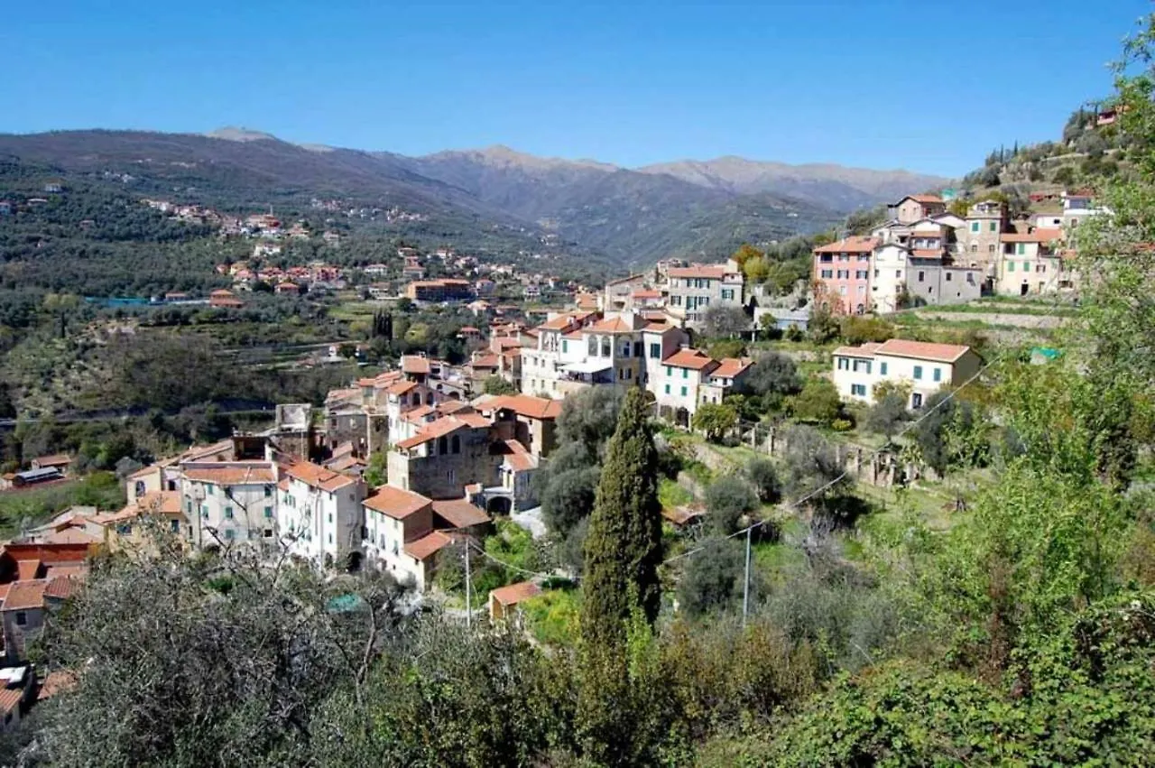 Villa Casa Lella Dolcedo