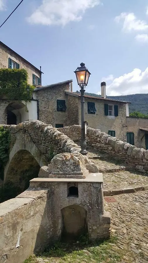 Ferienhaus Villa Casa Lella Dolcedo