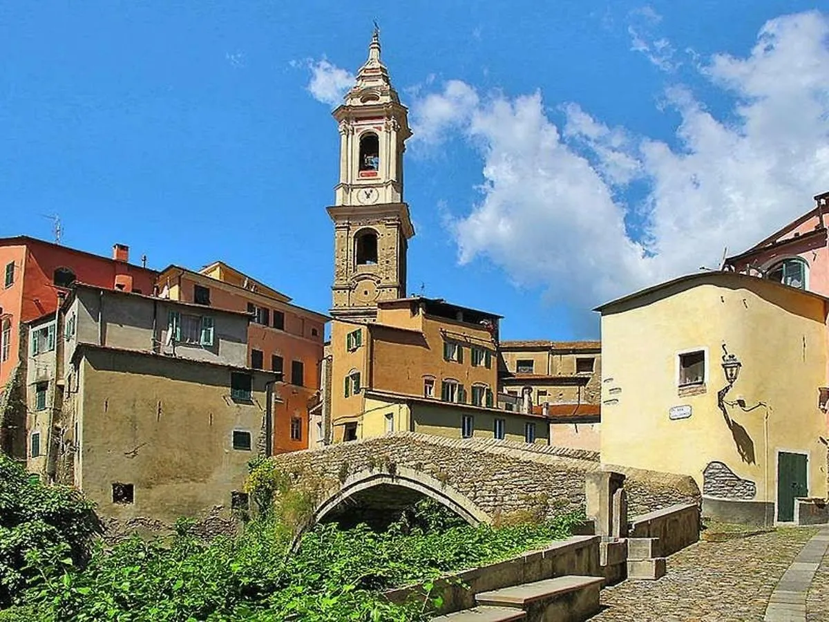 Holiday home Casa Lella Villa Dolcedo